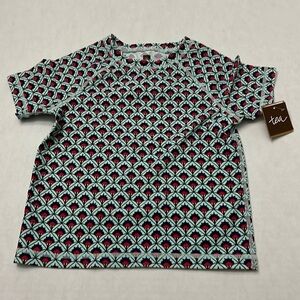 Tea collection swim top size 8